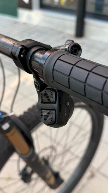 Brugt Orbea OIZ M10 2025 2025 Mountainbike — billede 4 af 10