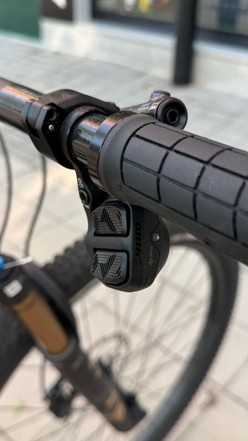 Brugt Orbea OIZ M10 2025 2025 Mountainbike — billede 4 af 10