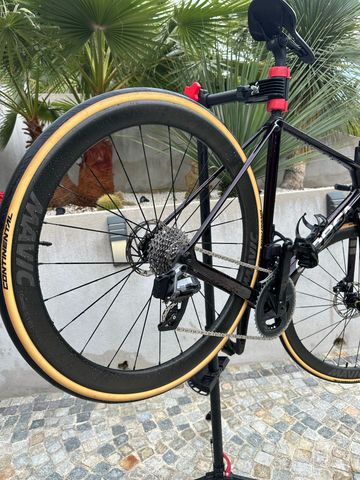 Brugt Orbea ORCA M31eTEAM 2024 2024 Road & Gravel — billede 6 af 6