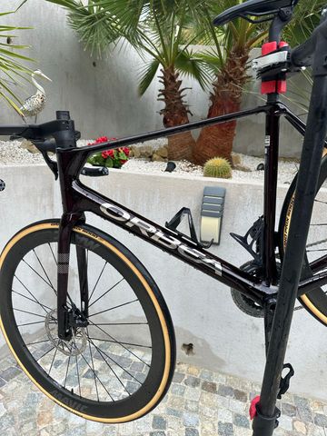 Brugt Orbea ORCA M31eTEAM 2024 2024 Road & Gravel — billede 2 af 6