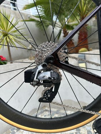 Used Orbea ORCA M31eTEAM 2024 2024 Road & Gravel, Red — image 4 of 6