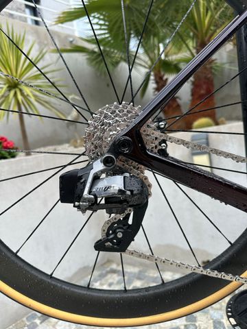 Brugt Orbea ORCA M31eTEAM 2024 2024 Road & Gravel — billede 4 af 6