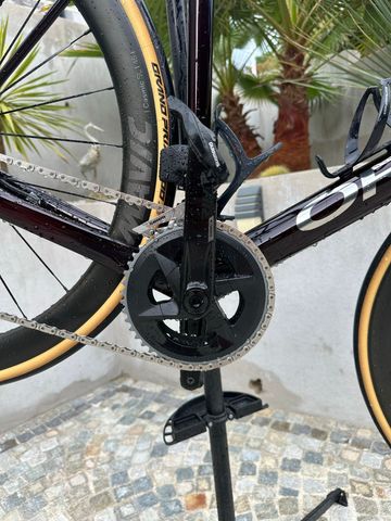 Brugt Orbea ORCA M31eTEAM 2024 2024 Road & Gravel — billede 3 af 6