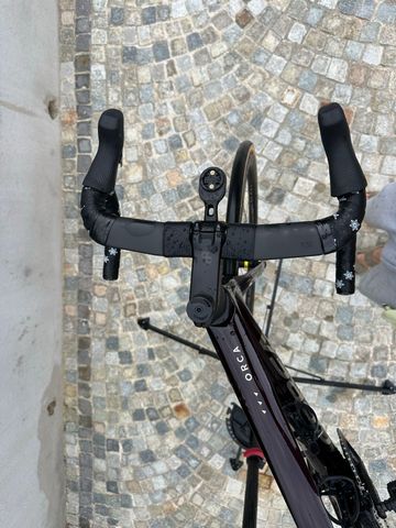 Brugt Orbea ORCA M31eTEAM 2024 2024 Road & Gravel — billede 5 af 6