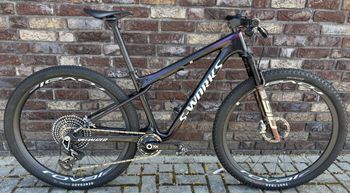 Used Specialized S-Works Epic World Cup - SRAM XX AXS, RockShox Ultimate 2025 2025 MTB