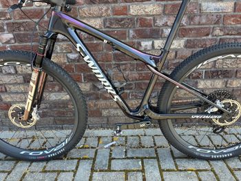 Used Specialized S-Works Epic World Cup - SRAM XX AXS, RockShox Ultimate 2025 2025 Mountainbike, Red, 29 — image 7 of 7