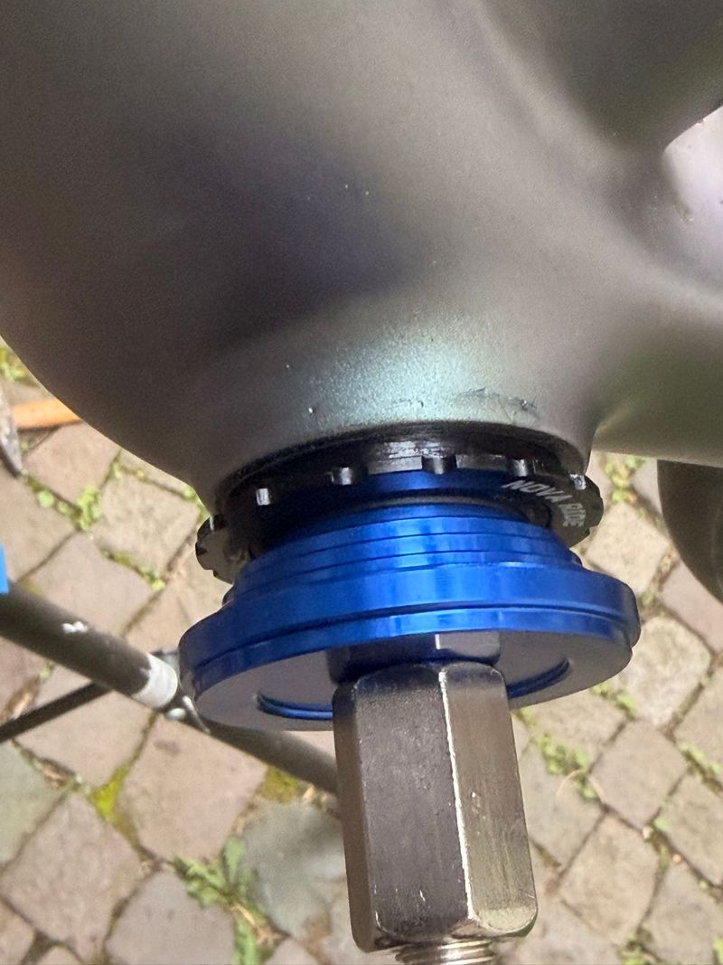 Bianchi Oltre Shimano 105 2023 Road & Gravel de segunda mano, Gris claro — imagen 3 de 11