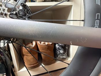Used Bianchi Oltre Shimano 105 2023 Road & Gravel — image 6 of 9