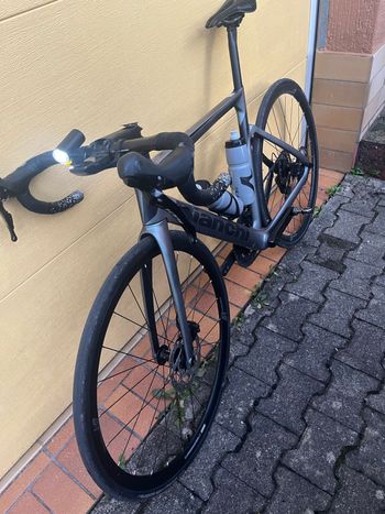 Bianchi Oltre Shimano 105 2023 Road & Gravel d'occasion — image 11 sur 11