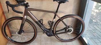 Used Trek Checkpoint+ SL 5 2026 2026 Road & Gravel, Light Gray — image 3 of 5