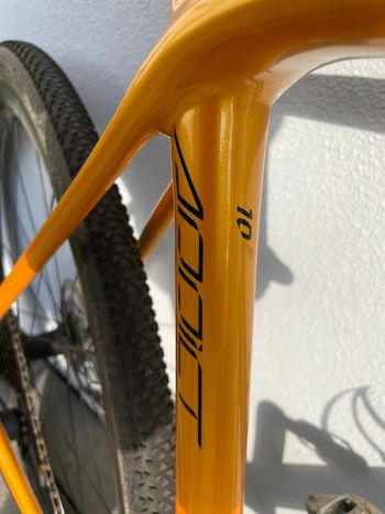 Used Scott Addict Gravel 10 2020 2020 Road & Gravel, Orange — image 8 of 8