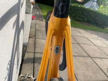 Used Scott Addict Gravel 10 2020 2020 Road & Gravel, Orange — image 4 of 8
