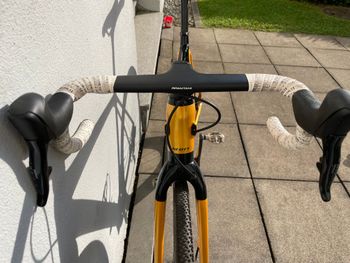 Used Scott Addict Gravel 10 2020 2020 Road & Gravel, Orange — image 6 of 8