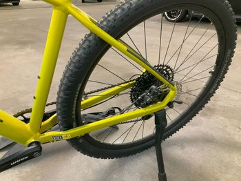 Used CUBE ANALOG 2022 2022 Mountainbike, Orange, 27.5, 29 — image 12 of 15