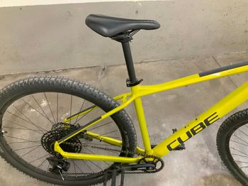 Used CUBE ANALOG 2022 2022 Mountainbike, Orange, 27.5, 29 — image 9 of 15