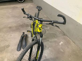 Used CUBE ANALOG 2022 2022 Mountainbike, Orange, 27.5, 29 — image 13 of 15