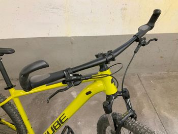 Used CUBE ANALOG 2022 2022 Mountainbike, Orange, 27.5, 29 — image 3 of 15