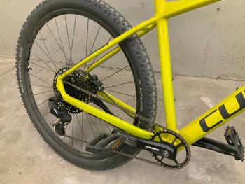 Used CUBE ANALOG 2022 2022 Mountainbike, Orange, 27.5, 29 — image 2 of 15