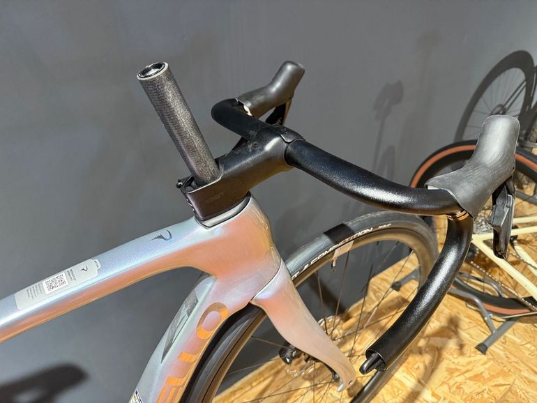 Used Pinarello F3 105 Di2 2026 2026 Road & Gravel — image 8 of 8