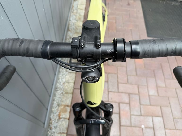 Used Canyon Grizl:ON CF 7 2024 2024 Road & Gravel — image 3 of 4