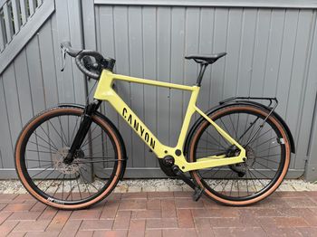 Used Canyon Grizl:ON CF 7 2024 2024 Road & Gravel