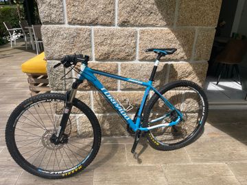 Gebrauchtes Torpado Ribot Shimano Deore XT 2017 MTB