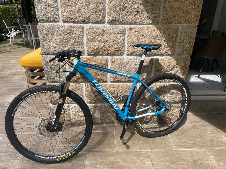 Used Torpado Ribot Shimano Deore XT 2017 Mountainbike — image 1 of 3