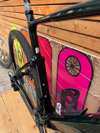 Used Cannondale Topstone Carbon 2 Lefty 2025 2025 Road & Gravel, Black — image 9 of 13
