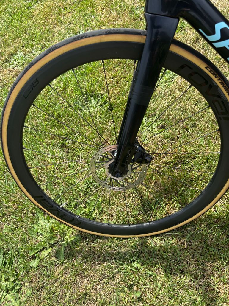Used Specialized Tarmac SL8 Expert - SRAM Rival AXS 2024 2024 Road & Gravel, Black — image 5 of 5