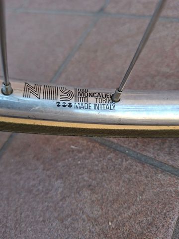 Used Olympia Custom Campagnolo Record 1975 Road & Gravel, Light Gray — image 27 of 32