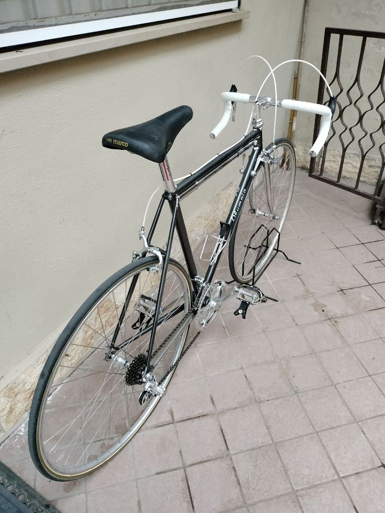Used Olympia Olympia Custom Campagnolo Record 1975 Road & Gravel, Light Gray — image 11 of 32