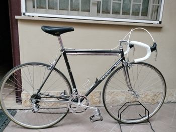 Used Olympia Olympia Custom Campagnolo Record 1975 Road & Gravel, Light Gray — image 10 of 32
