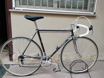 Used Olympia Custom Campagnolo Record 1975 Road & Gravel, Light Gray — image 10 of 32