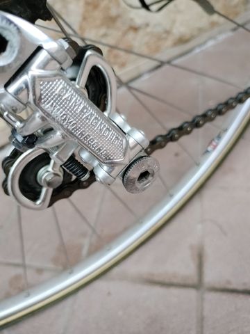 Used Olympia Custom Campagnolo Record 1975 Road & Gravel, Light Gray — image 18 of 32