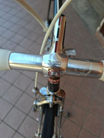 Used Olympia Custom Campagnolo Record 1975 Road & Gravel, Light Gray — image 28 of 32