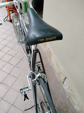 Used Olympia Olympia Custom Campagnolo Record 1975 Road & Gravel, Light Gray — image 21 of 32