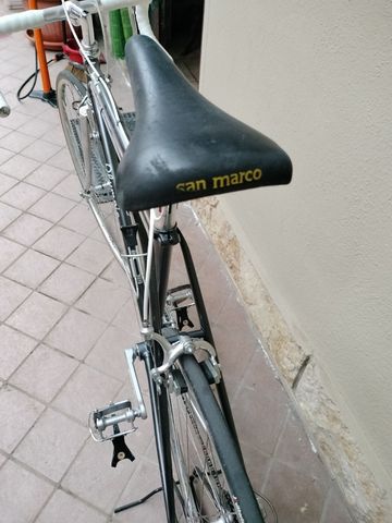 Used Olympia Custom Campagnolo Record 1975 Road & Gravel, Light Gray — image 21 of 32