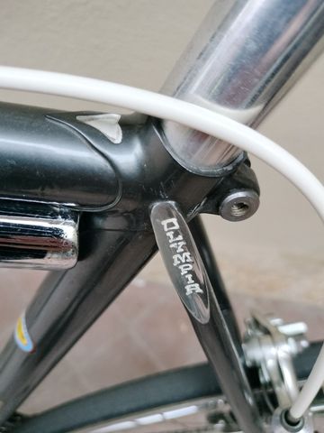 Used Olympia Custom Campagnolo Record 1975 Road & Gravel, Light Gray — image 22 of 32