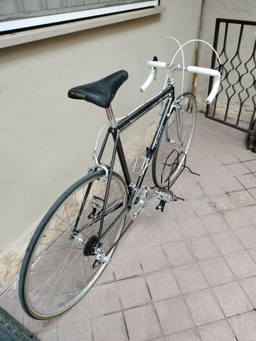 Used Olympia Custom Campagnolo Record 1975 Road & Gravel, Light Gray — image 3 of 32