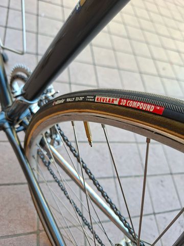 Used Olympia Custom Campagnolo Record 1975 Road & Gravel, Light Gray — image 24 of 32
