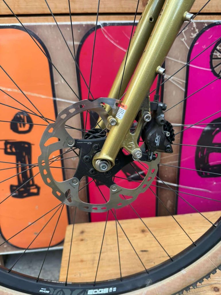 Used Surly Karate Monkey 2025 2025 Mountainbike, Orange, 27.5 — image 3 of 12