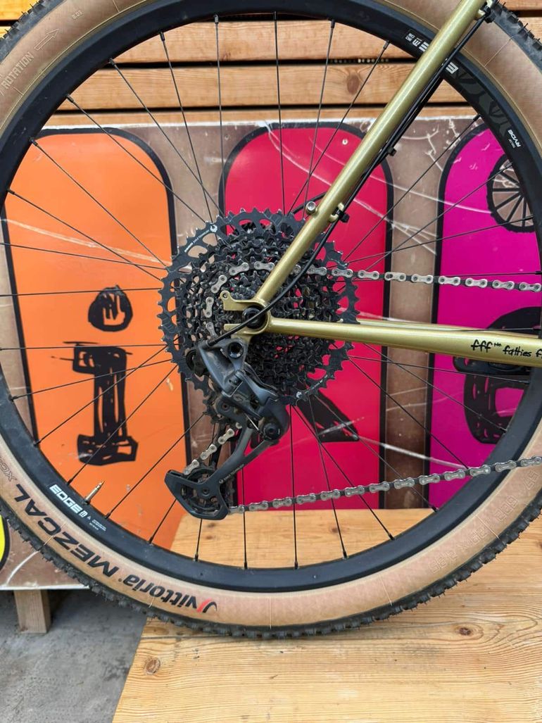 Used Surly Karate Monkey 2025 2025 Mountainbike, Orange, 27.5 — image 10 of 12