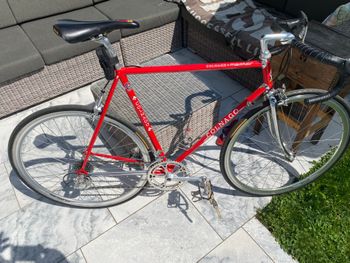 Used Colnago Master Campagnolo Chorus 1989 Road & Gravel