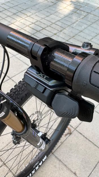 Used Orbea OIZ M10 2025 2025 Mountainbike, Black — image 3 of 9