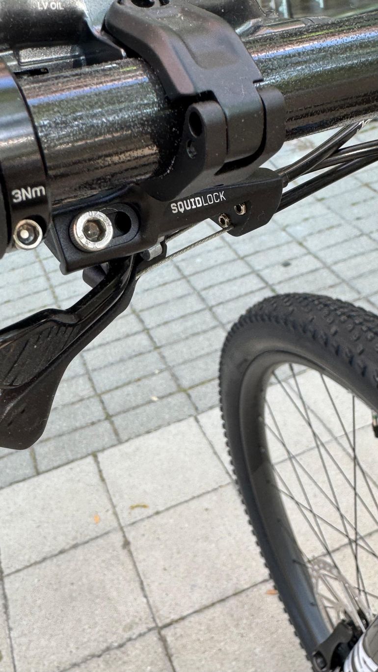 Used Orbea OIZ M10 2025 2025 Mountainbike, Black — image 4 of 9