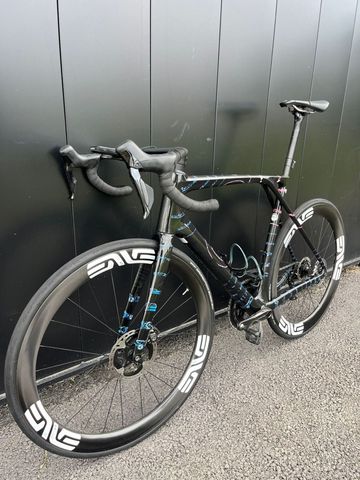 Brugt Lapierre Xelius SL10 2024 Road & Gravel — billede 3 af 3