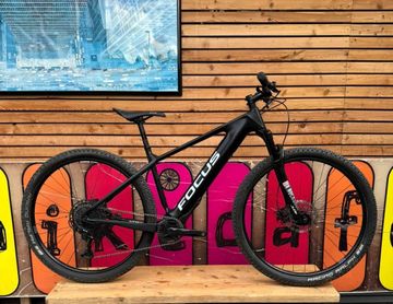 Used Focus RAVEN² 9.7 2022 2022 Mountainbike, Black, 29 — image 10 of 12