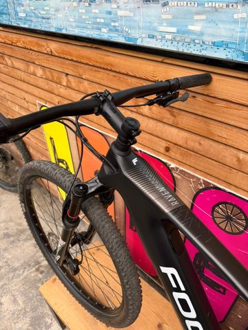 Used Focus RAVEN² 9.7 2022 2022 Mountainbike, Black, 29 — image 12 of 12