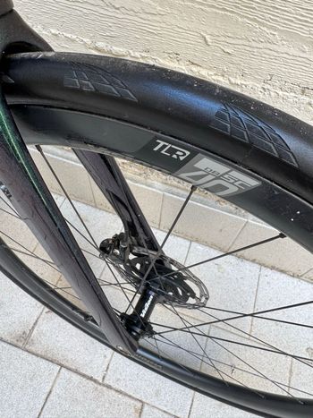 Used Velobuild Velobuild Custom SRAM Rival eTap AXS 2025 Road & Gravel, Green — image 19 of 21