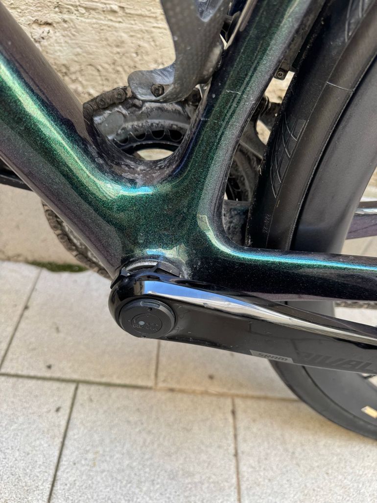 Used Velobuild Velobuild Custom SRAM Rival eTap AXS 2025 Road & Gravel, Green — image 10 of 21